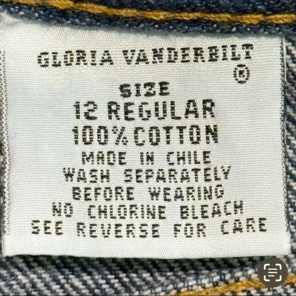 Gloria Vanderbilt 👖🦢 gloria